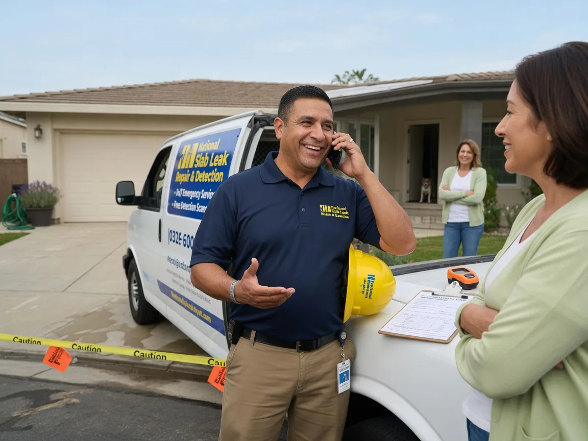 Slab Leak Detection Belle Vernon, PA FAQs