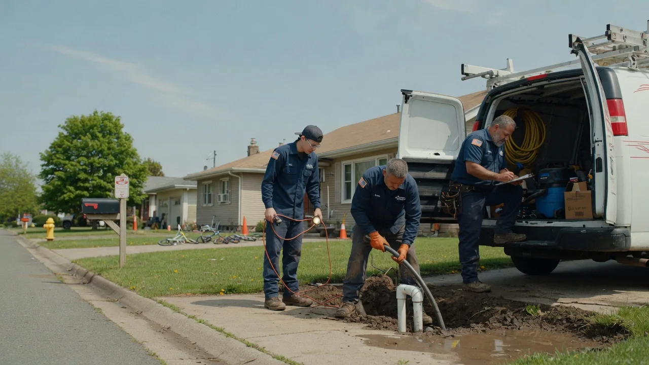 Slab Leak Detection in Belle Vernon, PA near me
