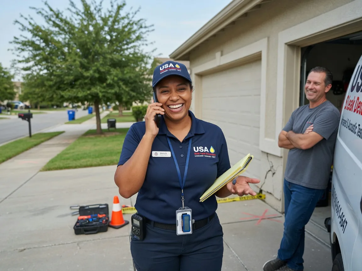 Slab Leak Repair Belle Vernon, PA FAQs